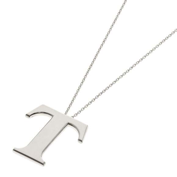 TIFFANY Silver Necklace
